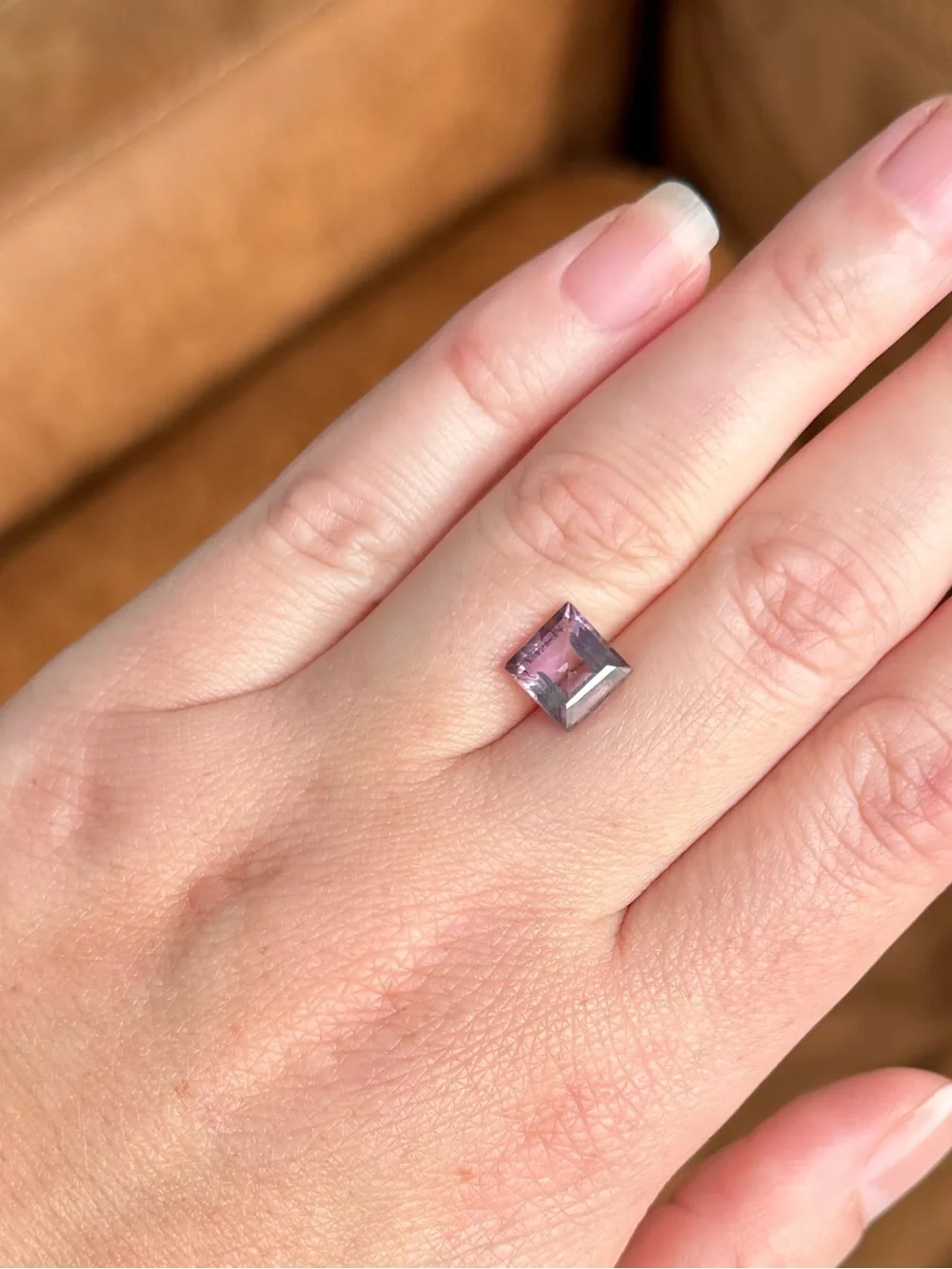Amethyst Gemstone